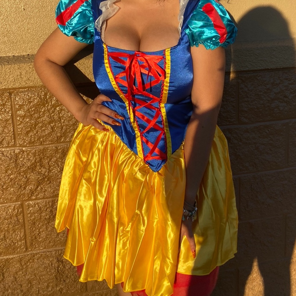 Snow White costume